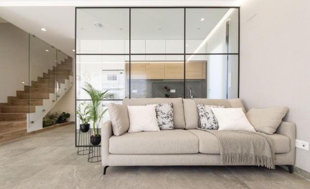 Nouvelle construction - detached - Pilar de la Horadada