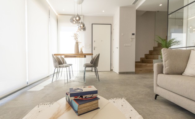 Nouvelle construction - detached - Pilar de la Horadada