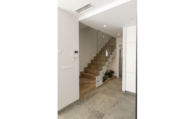 Nouvelle construction - detached - Pilar de la Horadada