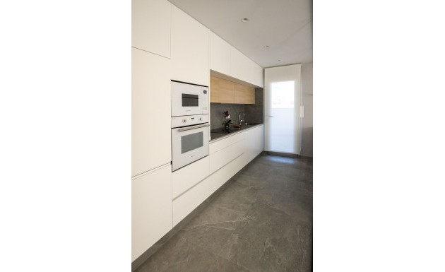 Nouvelle construction - detached - Pilar de la Horadada