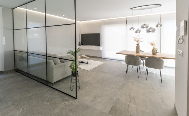 Nouvelle construction - detached - Pilar de la Horadada