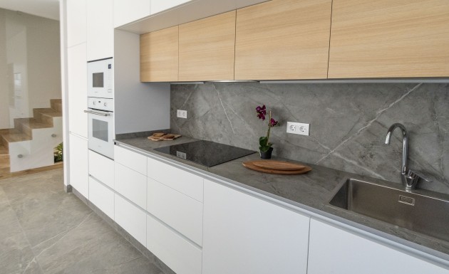 Nouvelle construction - detached - Pilar de la Horadada