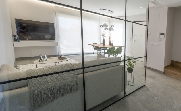 Nouvelle construction - detached - Pilar de la Horadada