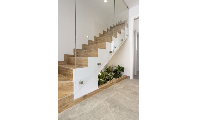 Nouvelle construction - detached - Pilar de la Horadada