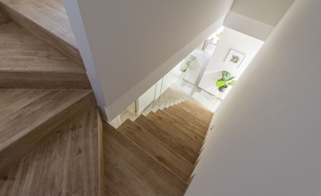 Nouvelle construction - detached - Pilar de la Horadada