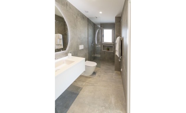 Nouvelle construction - detached - Pilar de la Horadada