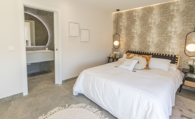 Nouvelle construction - detached - Pilar de la Horadada