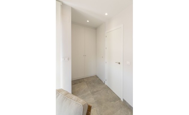 Nouvelle construction - detached - Pilar de la Horadada