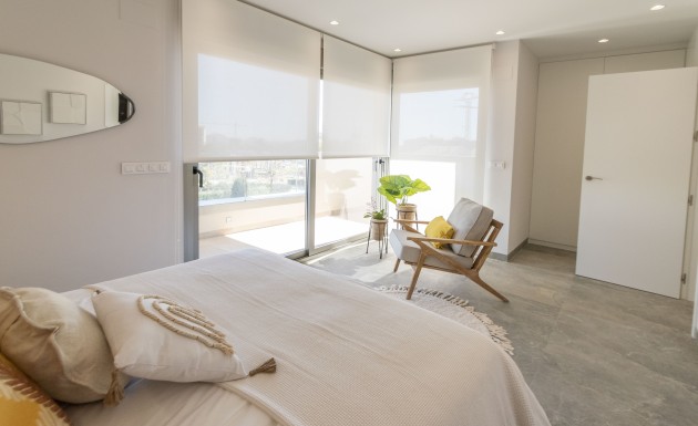 Nouvelle construction - detached - Pilar de la Horadada