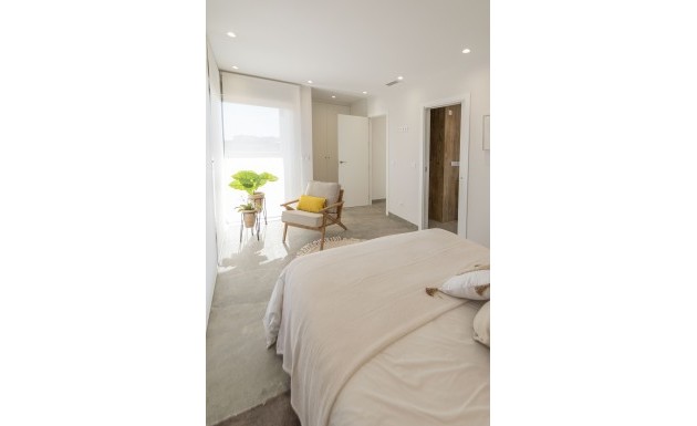 Nouvelle construction - detached - Pilar de la Horadada