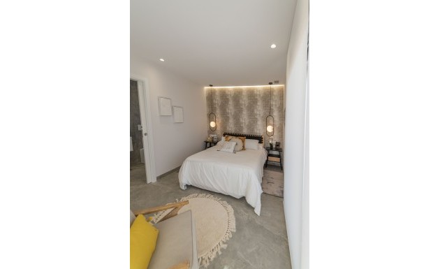 Nouvelle construction - detached - Pilar de la Horadada