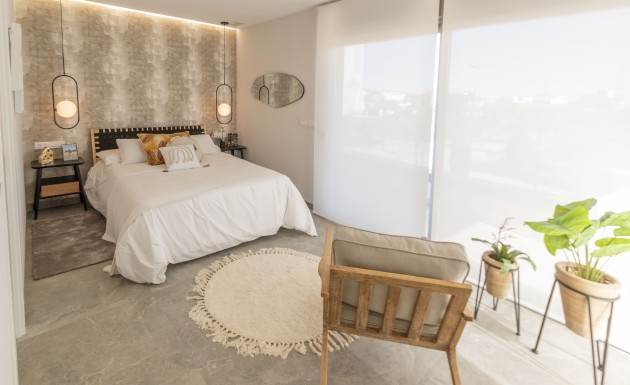 Nouvelle construction - detached - Pilar de la Horadada