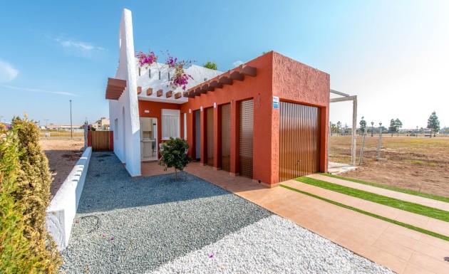 New Build - semi-detached - Los Alcázares
