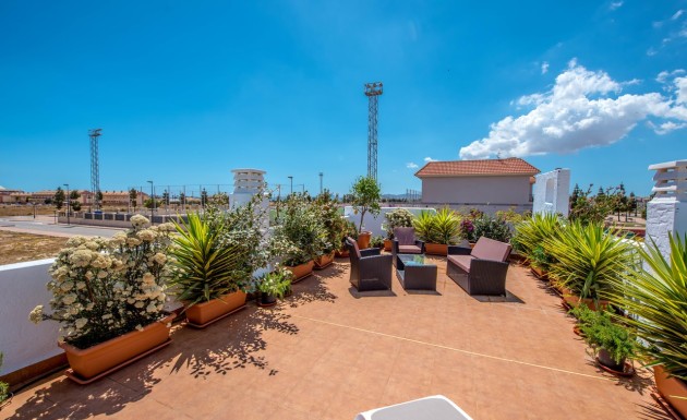 New Build - semi-detached - Los Alcázares