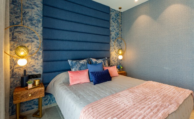 Nybyggnation - high-bungalow - Algorfa