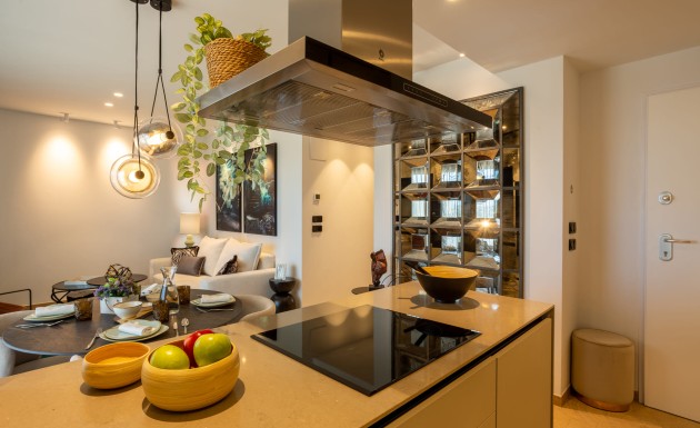 Nybyggnation - high-bungalow - Algorfa