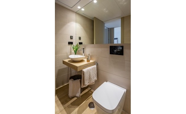 Nybyggnation - high-bungalow - Algorfa