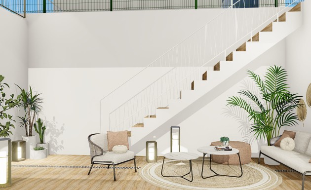 Новое здание - detached - Finestrat