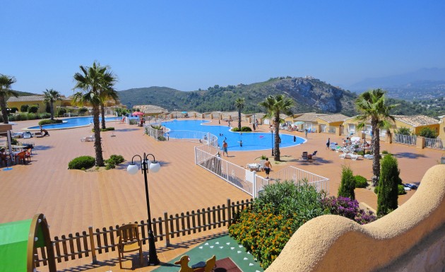 Nouvelle construction - Attique - El Poble Nou de Benitatxell