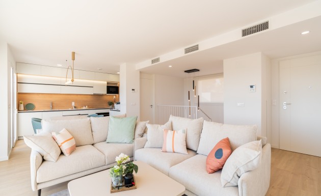 Obra nueva - terraced - La Nucía