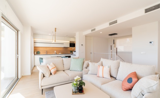 Obra nueva - terraced - La Nucía