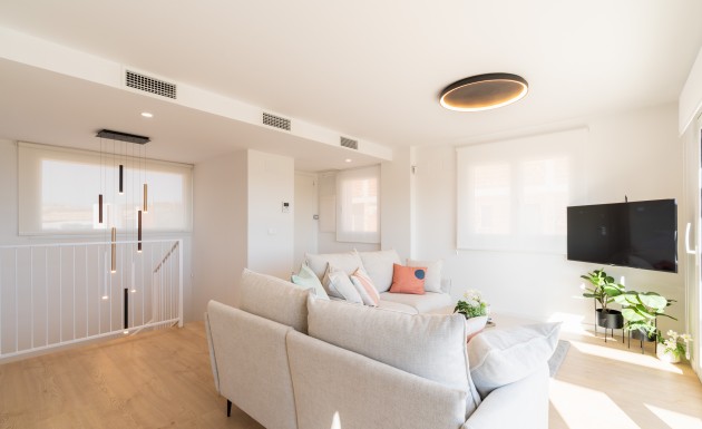 Obra nueva - terraced - La Nucía