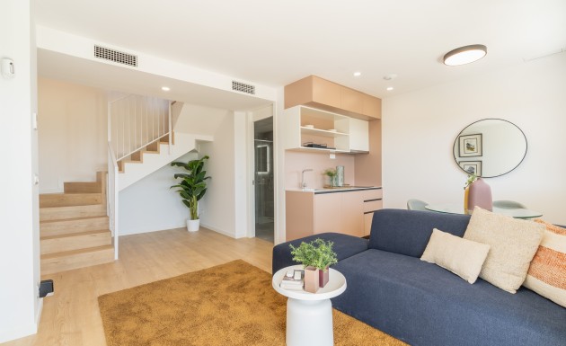 Obra nueva - terraced - La Nucía