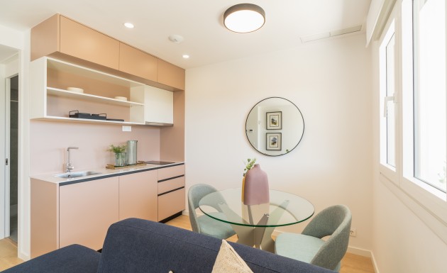 Obra nueva - terraced - La Nucía