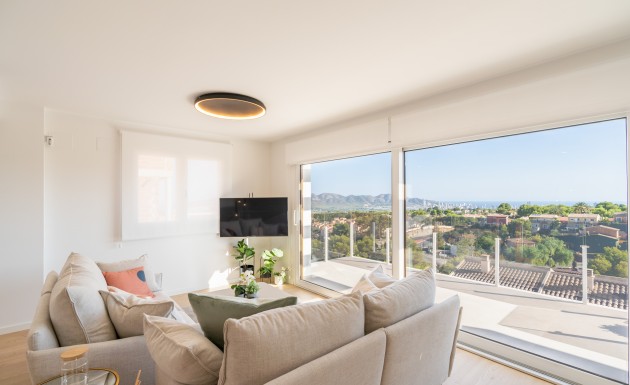 Obra nueva - terraced - La Nucía