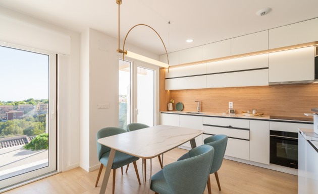 Obra nueva - terraced - La Nucía