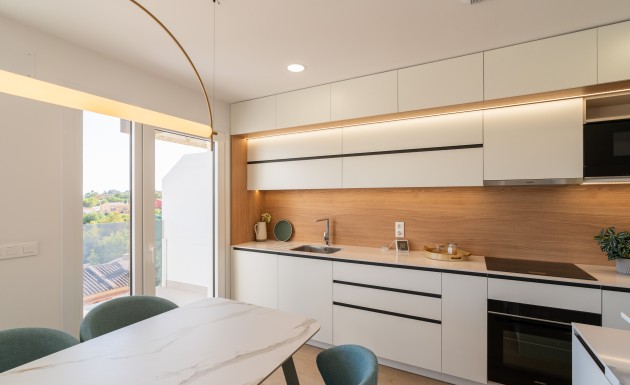 Obra nueva - terraced - La Nucía