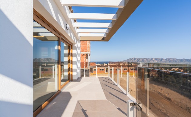 Obra nueva - terraced - La Nucía