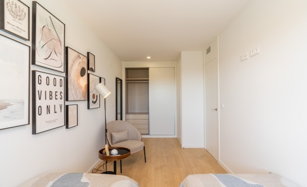 Obra nueva - terraced - La Nucía