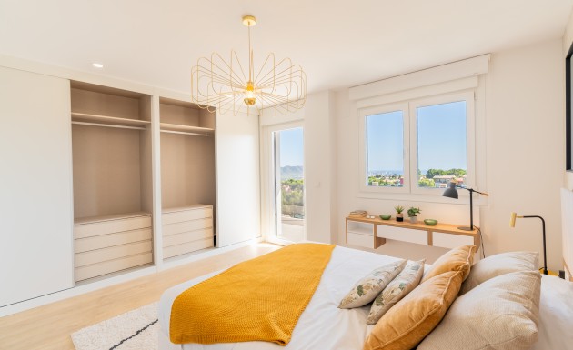 Obra nueva - terraced - La Nucía