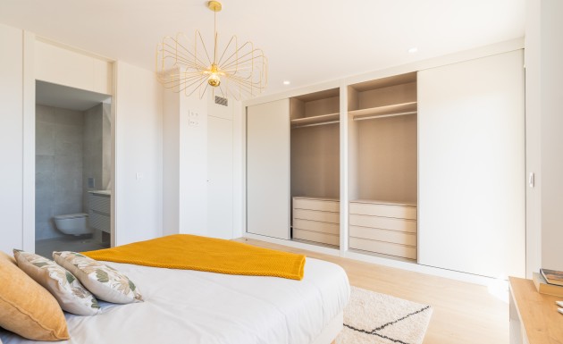 Obra nueva - terraced - La Nucía