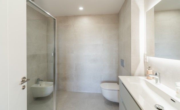 Obra nueva - terraced - La Nucía