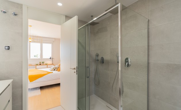 Obra nueva - terraced - La Nucía