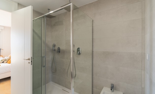 Obra nueva - terraced - La Nucía