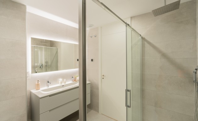 Obra nueva - terraced - La Nucía