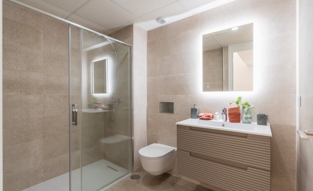 Obra nueva - terraced - La Nucía