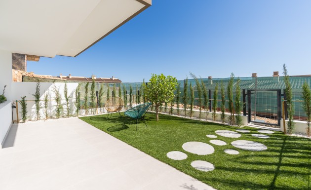 Obra nueva - terraced - La Nucía