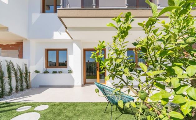 Obra nueva - terraced - La Nucía