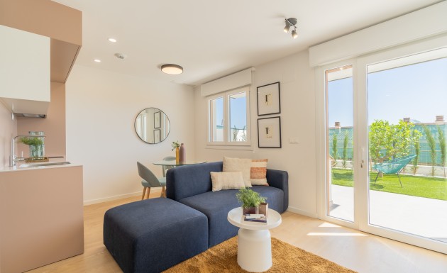 Nybyggnation - terraced - La Nucía