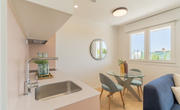 Nybyggnation - terraced - La Nucía