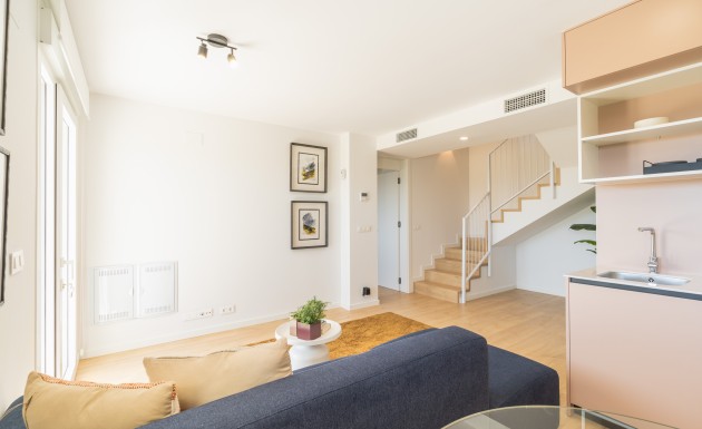 Nybyggnation - terraced - La Nucía