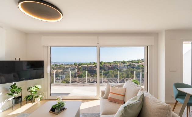 Nybyggnation - terraced - La Nucía