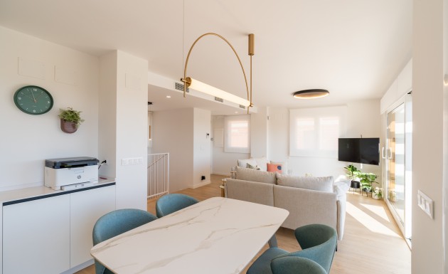 Nybyggnation - terraced - La Nucía