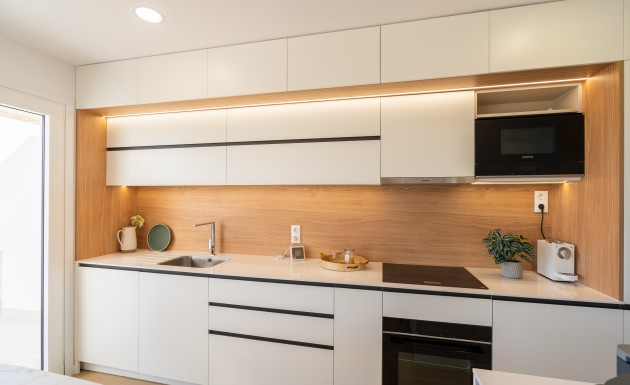 Nybyggnation - terraced - La Nucía