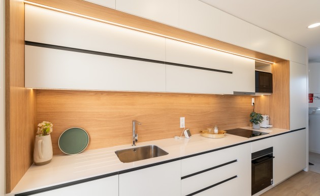 Nybyggnation - terraced - La Nucía