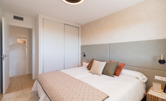 Nybyggnation - terraced - La Nucía